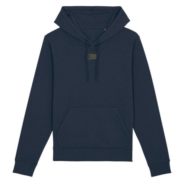 Hoodie - Felpa Cappuccio - LOGO PACK