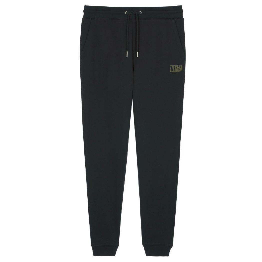 SPORT-PANTS - LOGO PACK black