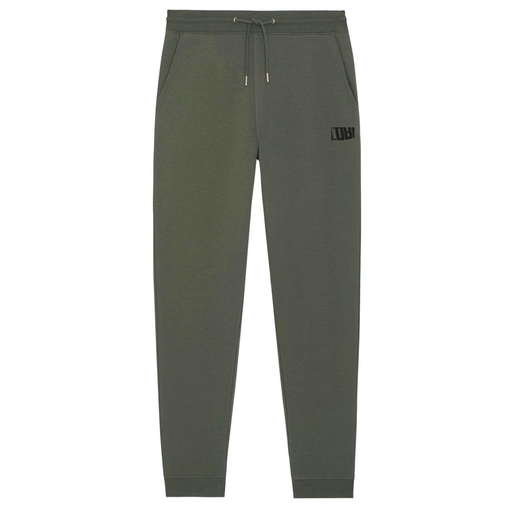 SPORT-PANTS - LOGO PACK khaki