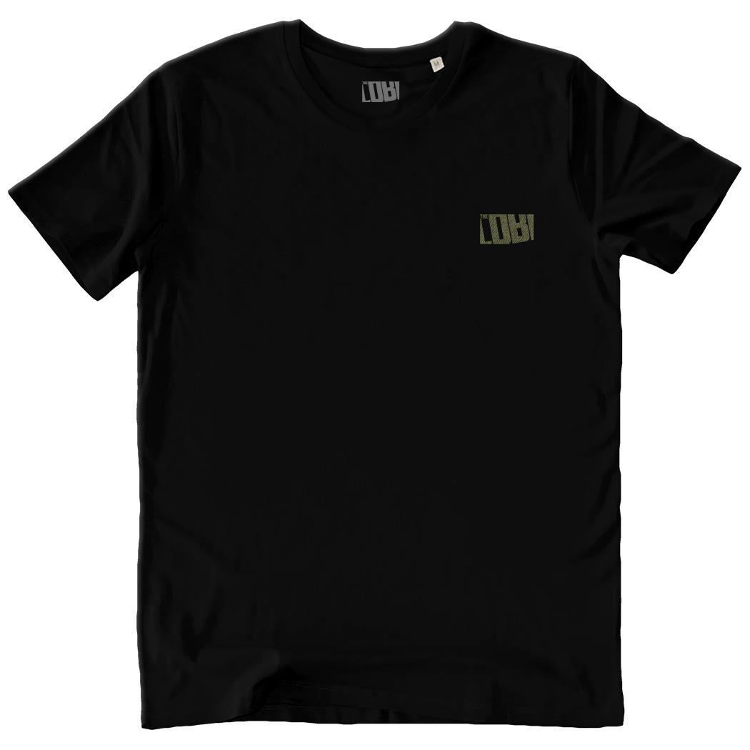 T-SHIRT UNISEX - black