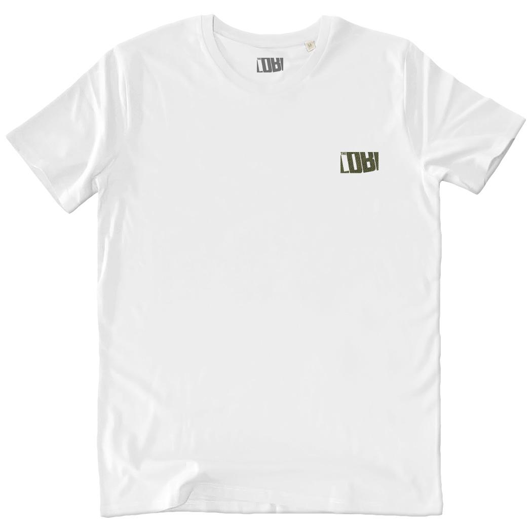 T-SHIRT UNISEX - white