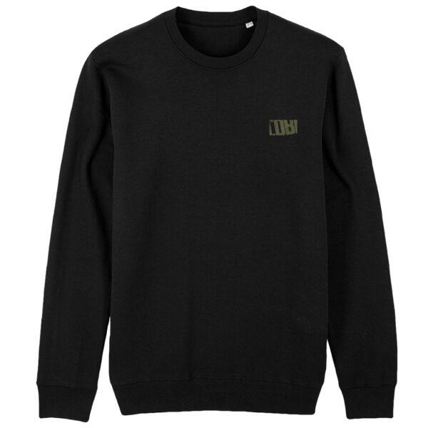 Crewneck - Felpa Girocollo - LOGO PACK